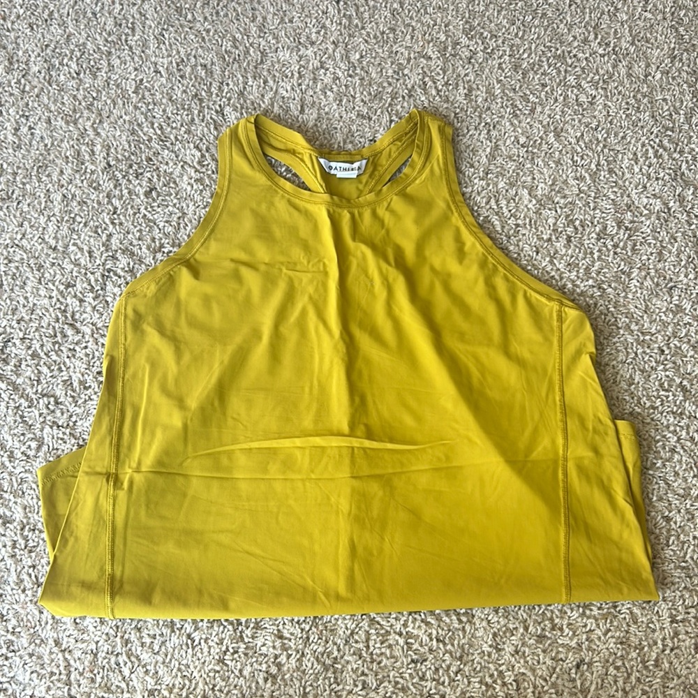 Athleta tank